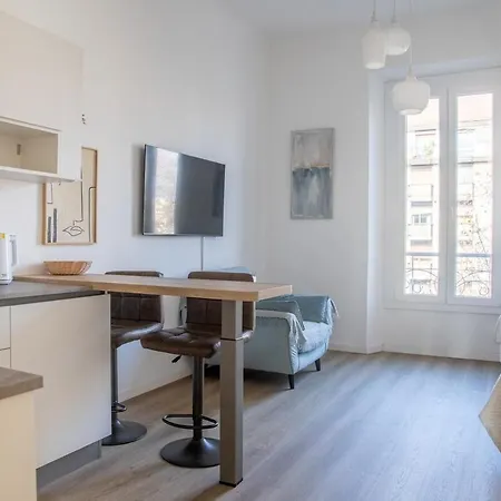 Navigli - Leo Brothers - Tibaldi 14 Apartamento