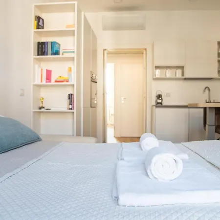 Navigli - Leo Brothers - Tibaldi 14 Apartamento